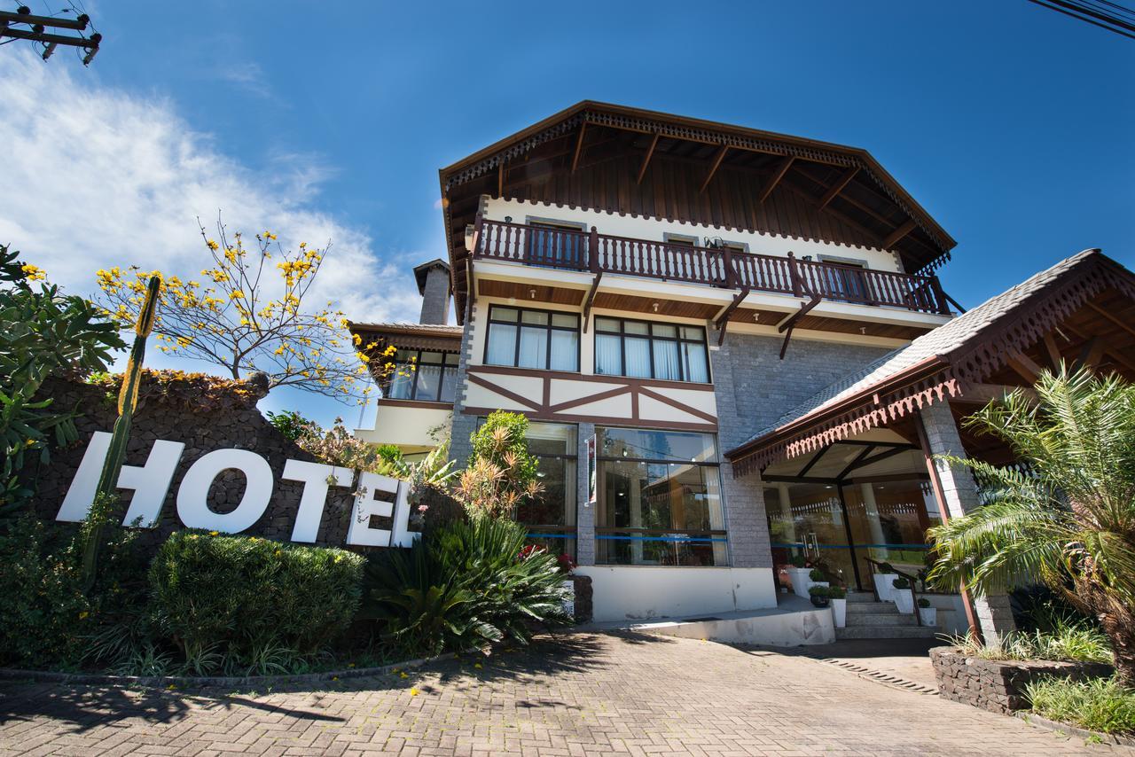 Hotel Di Fratelli Dois Irmaos  Extérieur photo