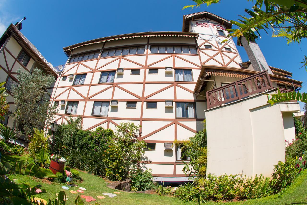Hotel Di Fratelli Dois Irmaos  Extérieur photo